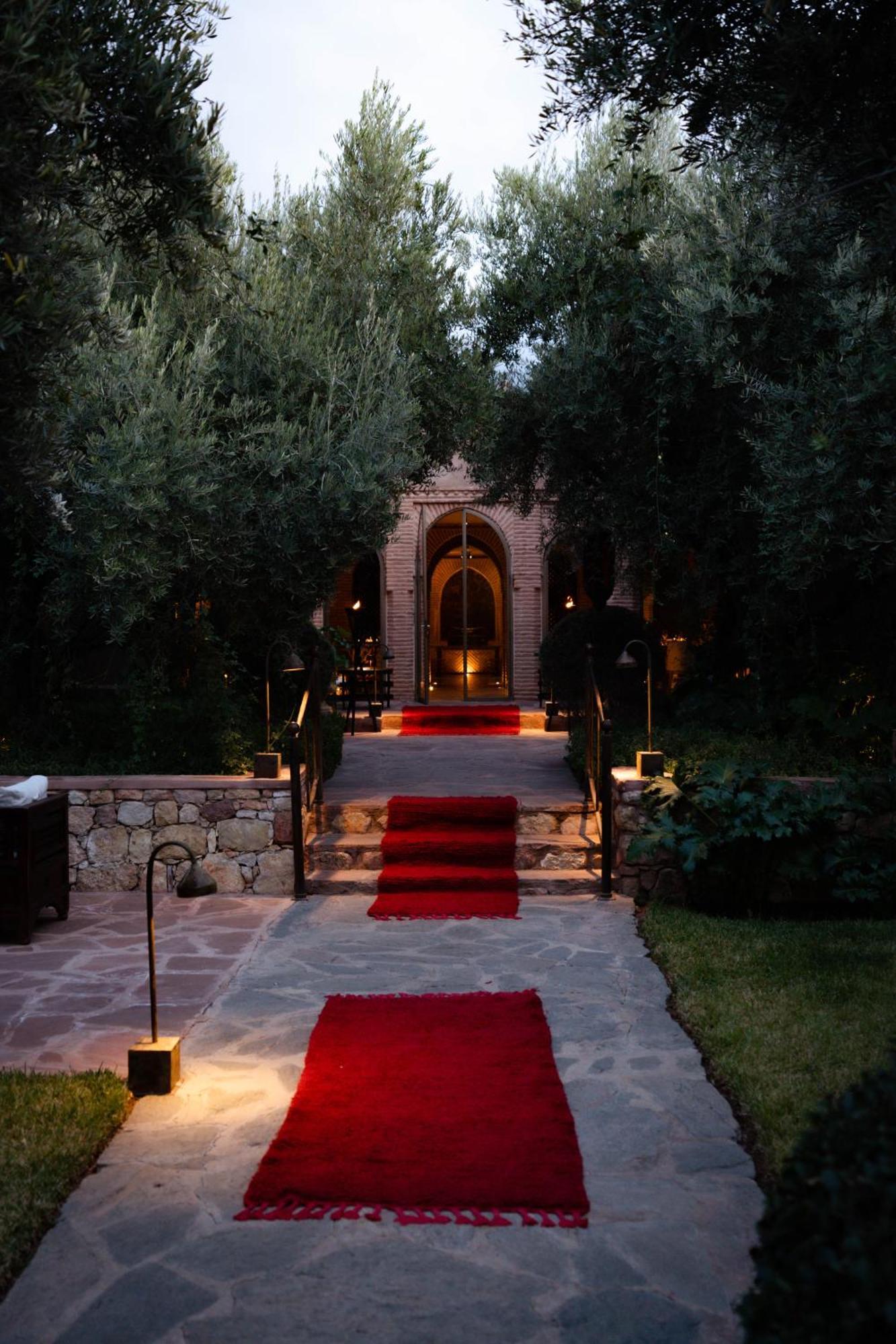 Olinto, Atlas Mountain Retreat - Adults Only Ouirgane Exterior photo