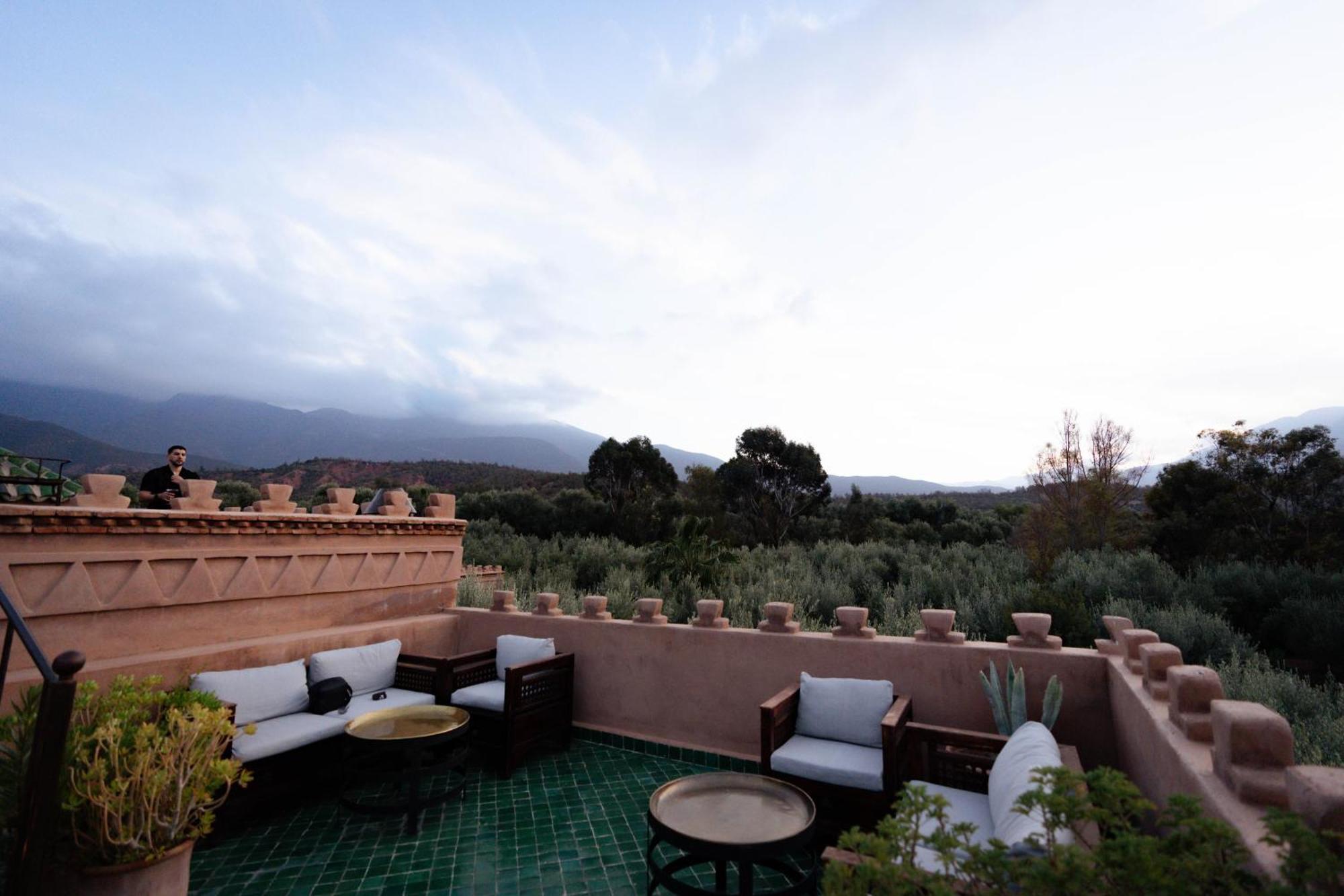 Olinto, Atlas Mountain Retreat - Adults Only Ouirgane Exterior photo