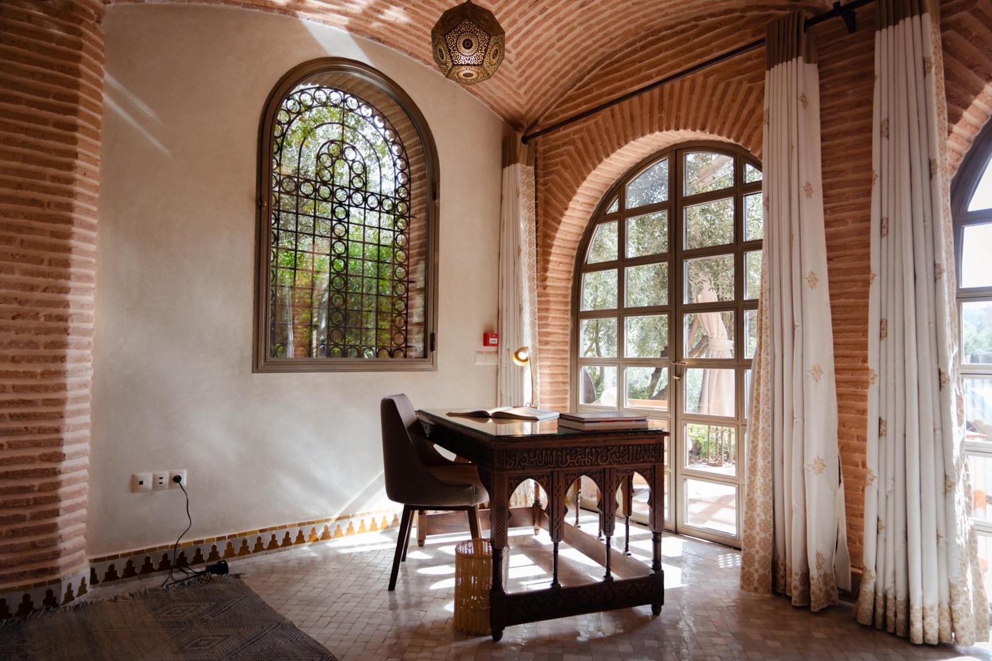 Olinto, Atlas Mountain Retreat - Adults Only Ouirgane Exterior photo