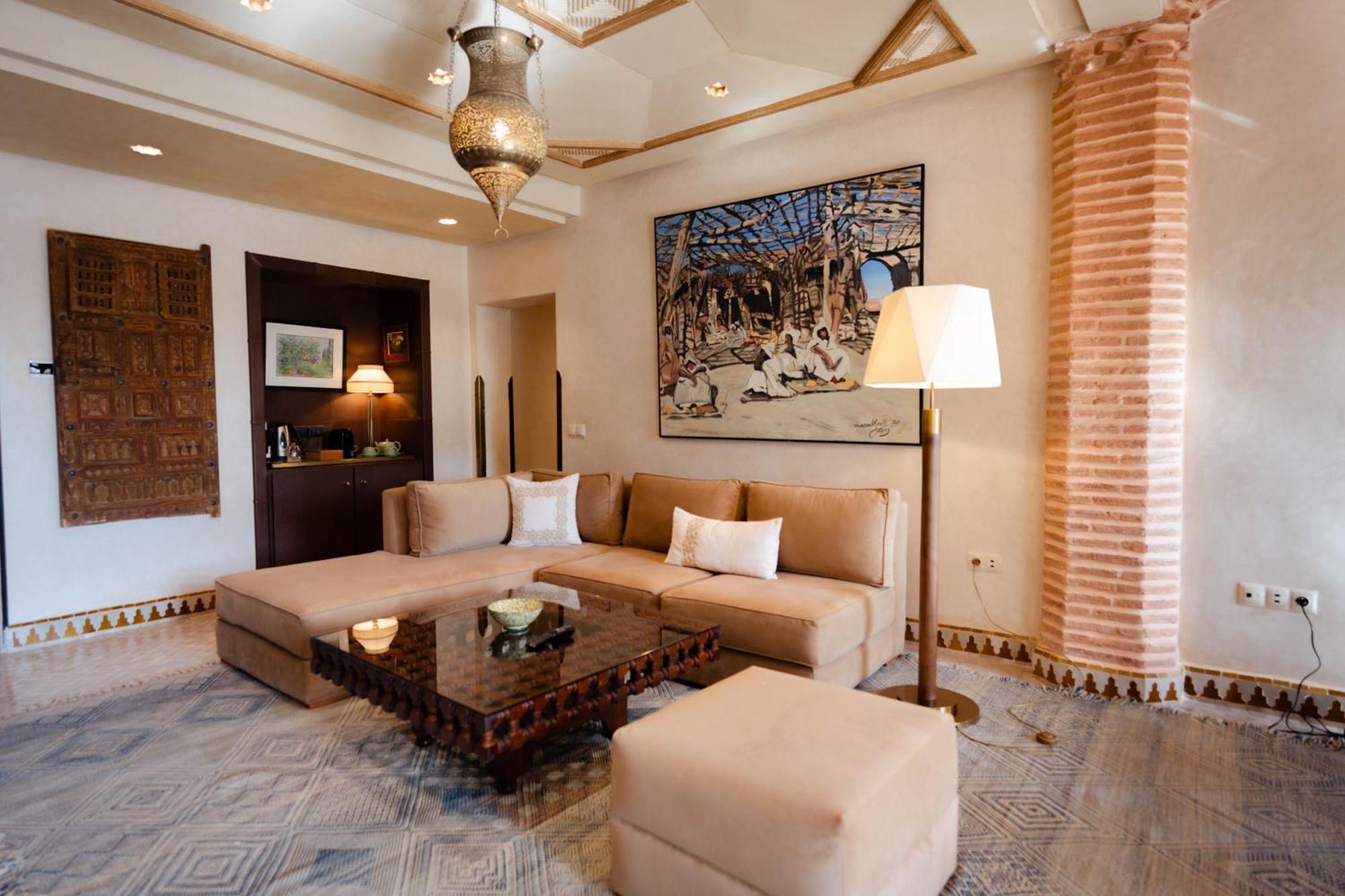 Olinto, Atlas Mountain Retreat - Adults Only Ouirgane Exterior photo