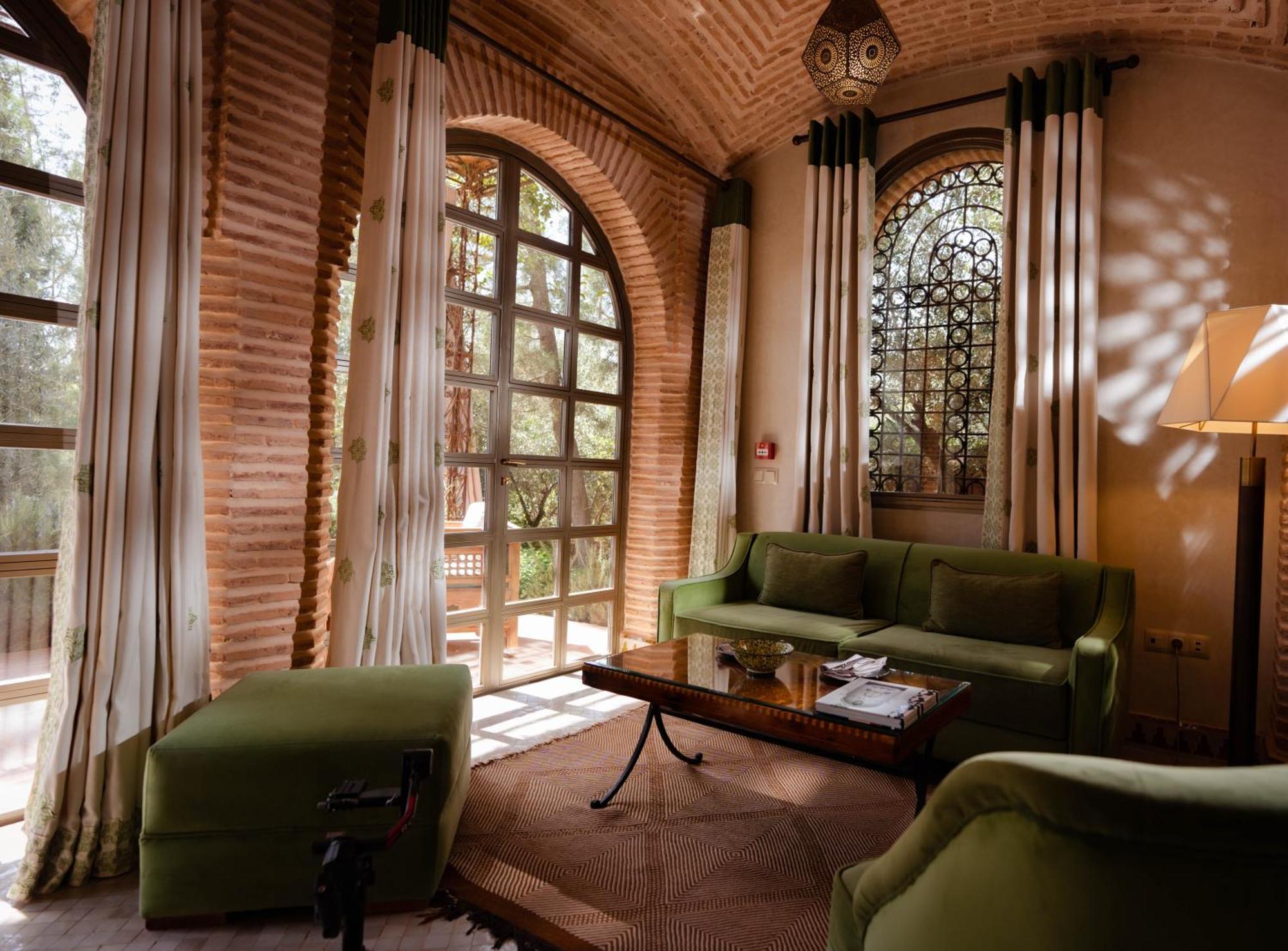 Olinto, Atlas Mountain Retreat - Adults Only Ouirgane Exterior photo