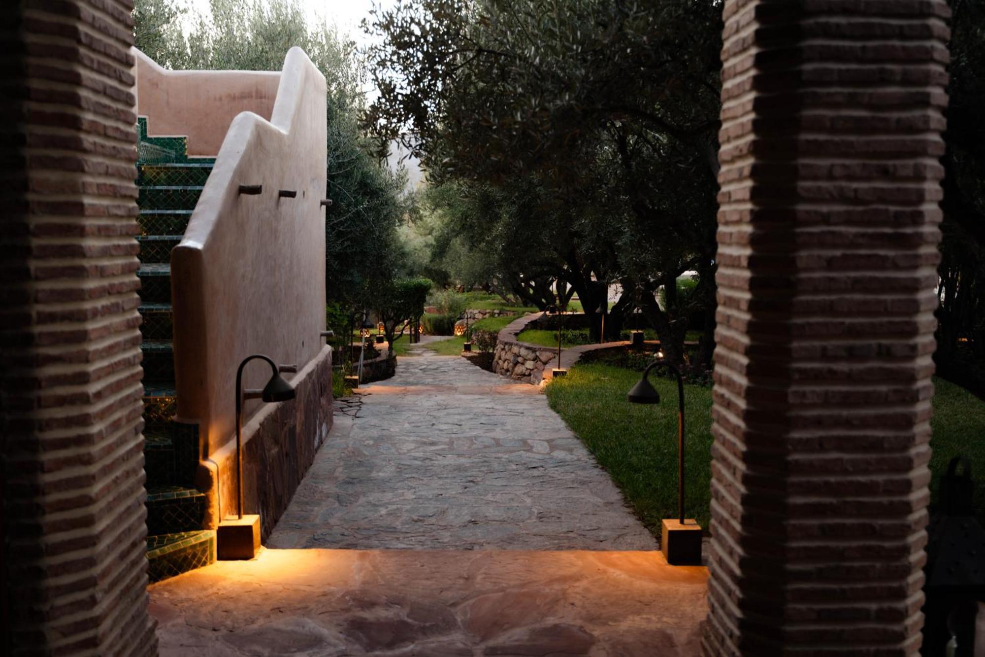 Olinto, Atlas Mountain Retreat - Adults Only Ouirgane Exterior photo