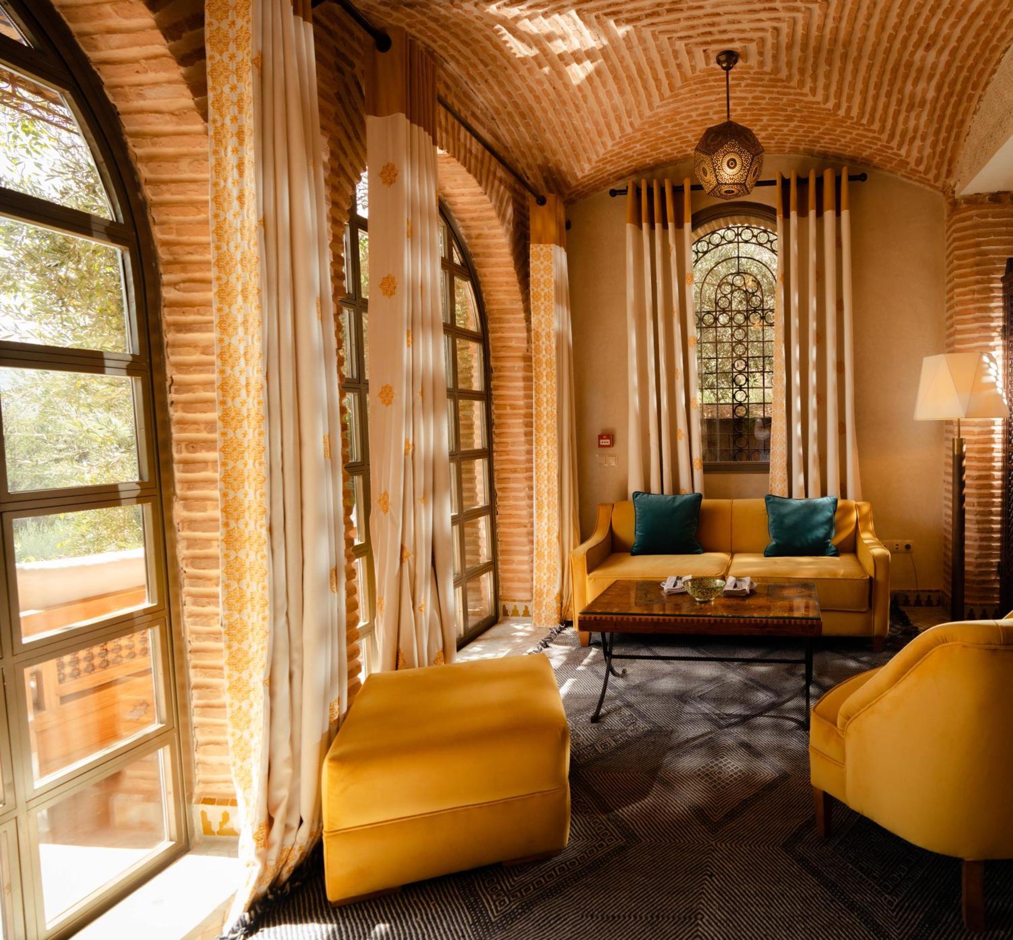 Olinto, Atlas Mountain Retreat - Adults Only Ouirgane Exterior photo