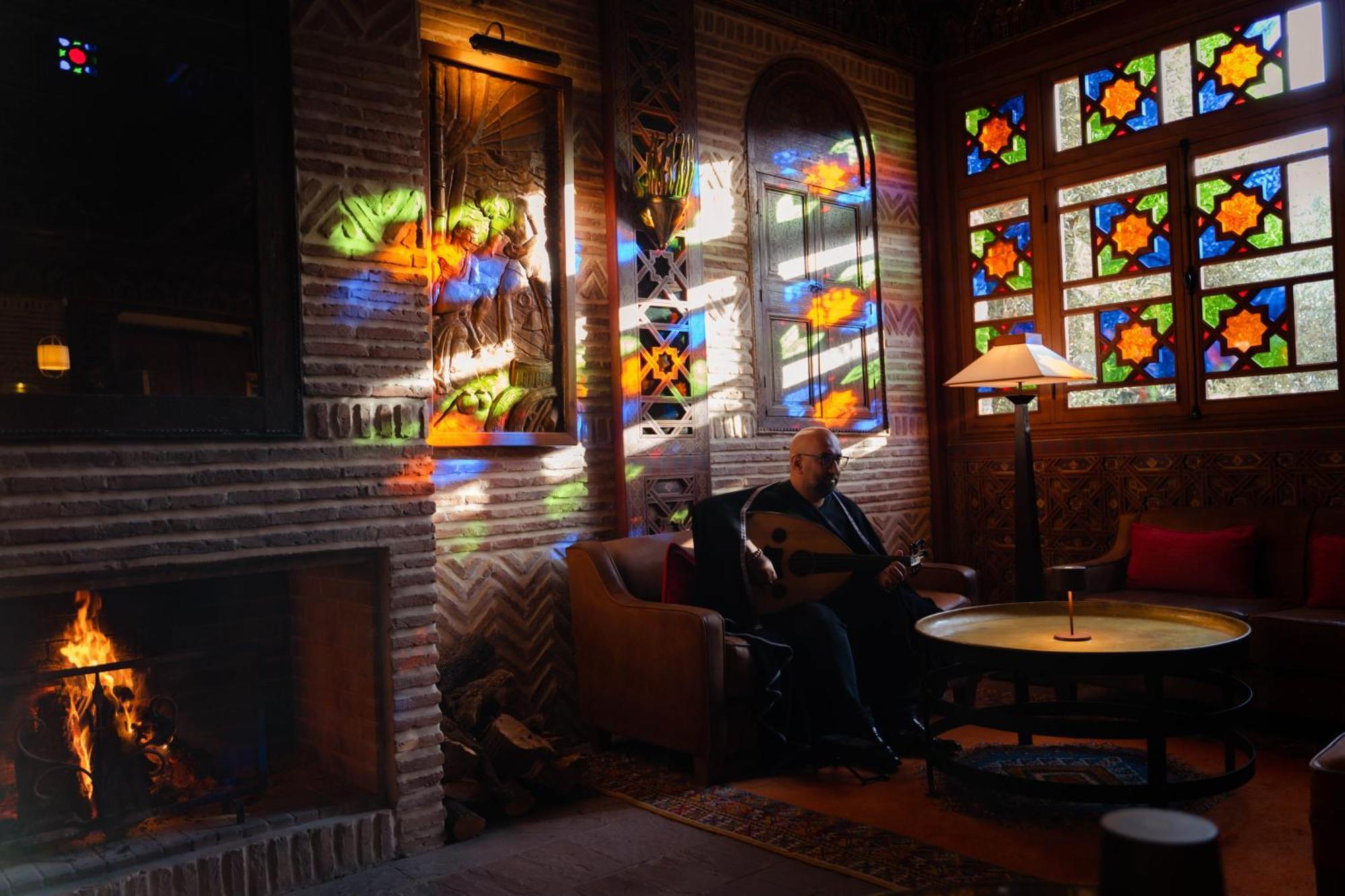 Olinto, Atlas Mountain Retreat - Adults Only Ouirgane Exterior photo