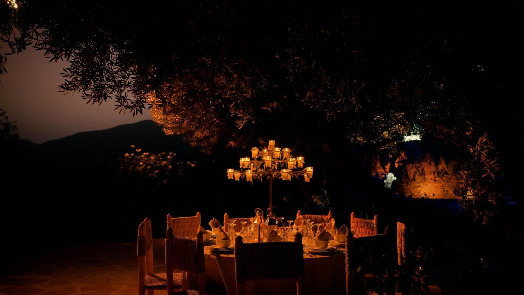 Olinto, Atlas Mountain Retreat - Adults Only Ouirgane Exterior photo