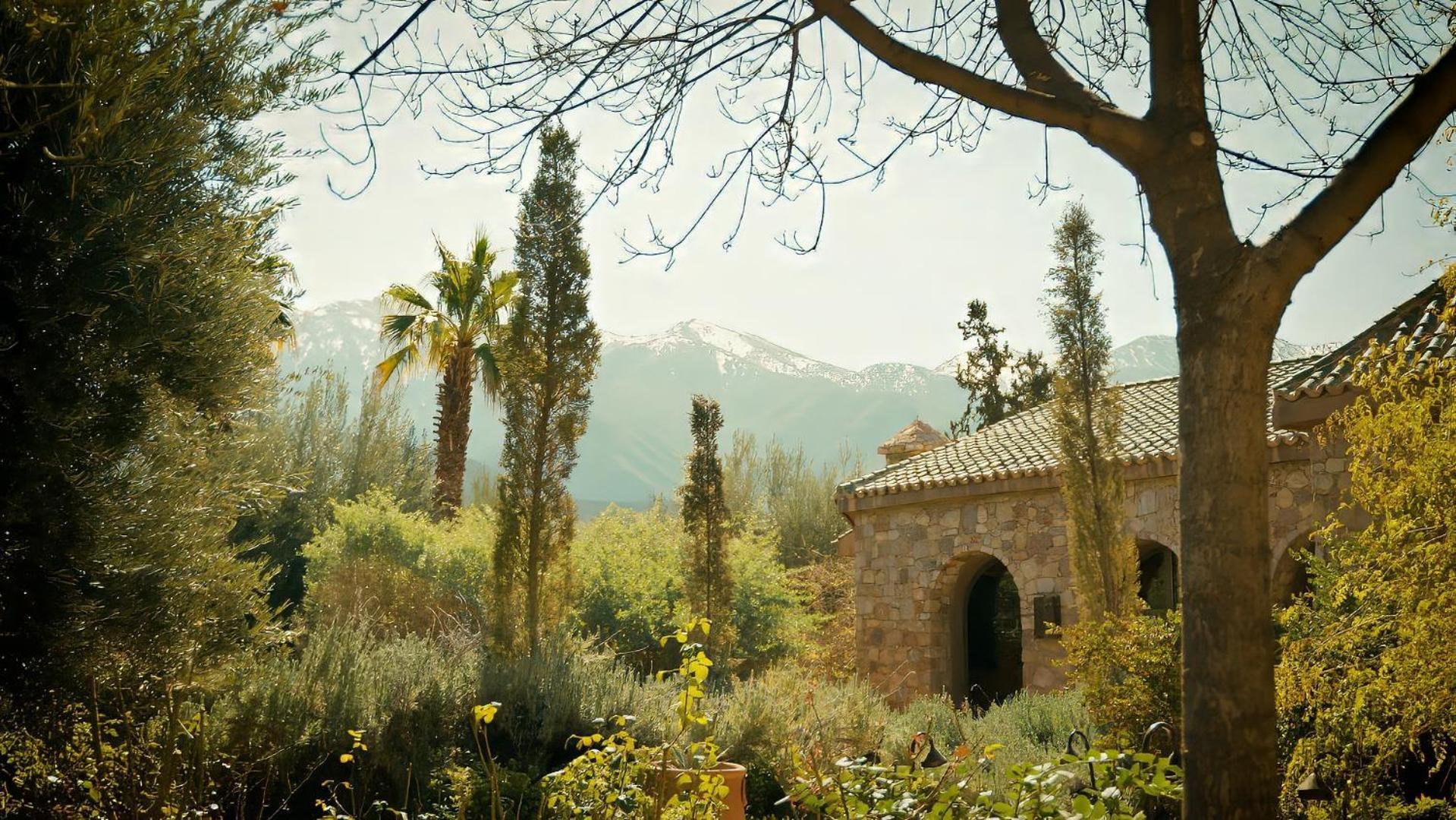 Olinto, Atlas Mountain Retreat - Adults Only Ouirgane Exterior photo
