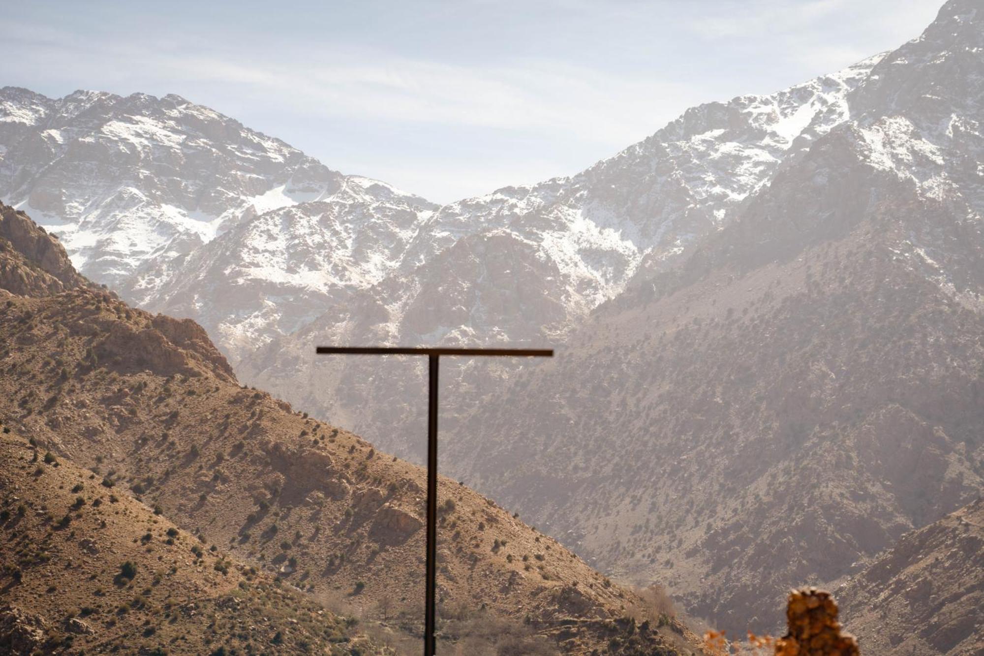 Olinto, Atlas Mountain Retreat - Adults Only Ouirgane Exterior photo