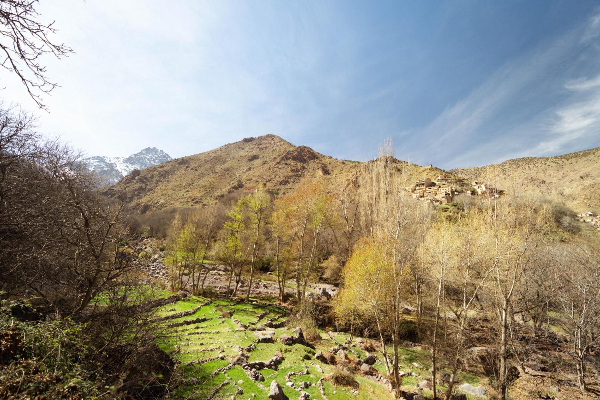 Olinto, Atlas Mountain Retreat - Adults Only Ouirgane Exterior photo
