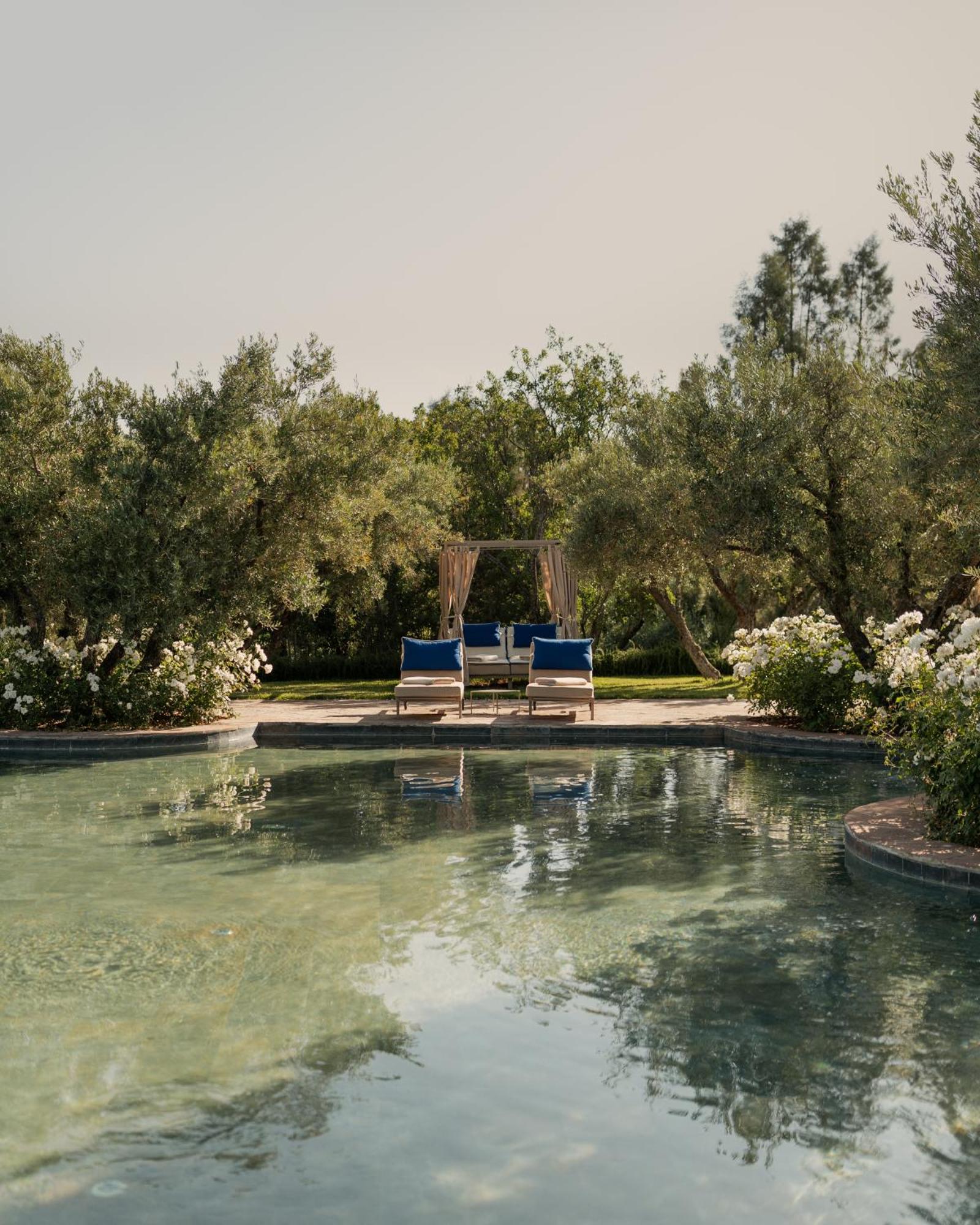 Olinto, Atlas Mountain Retreat - Adults Only Ouirgane Exterior photo